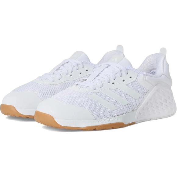 adidas Shoes - ADIDAS Dropset 3 Trainer White ~ NEW IN BOX ~ SIZE 8.5 ID8633